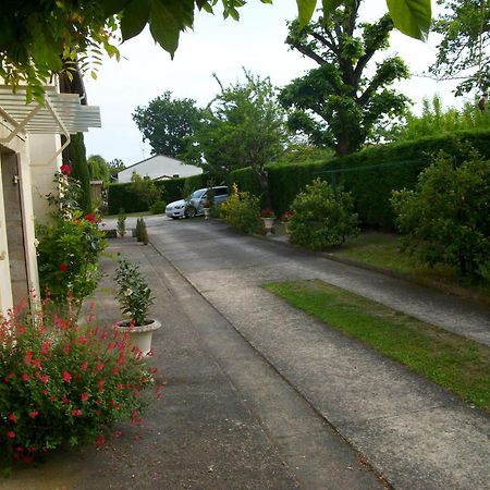 Domaine De Monein Bed & Breakfast Saint-André-de-Cubzac Eksteriør bilde