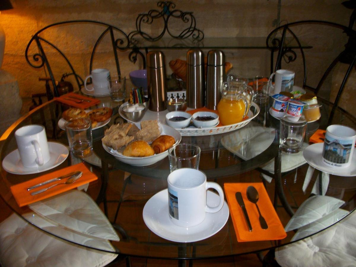 Domaine De Monein Bed & Breakfast Saint-André-de-Cubzac Eksteriør bilde