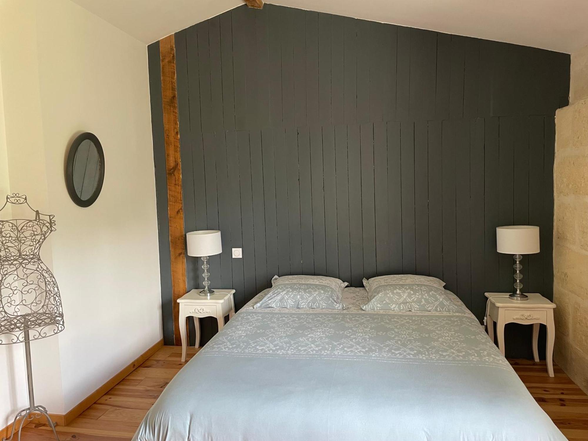 Domaine De Monein Bed & Breakfast Saint-André-de-Cubzac Eksteriør bilde