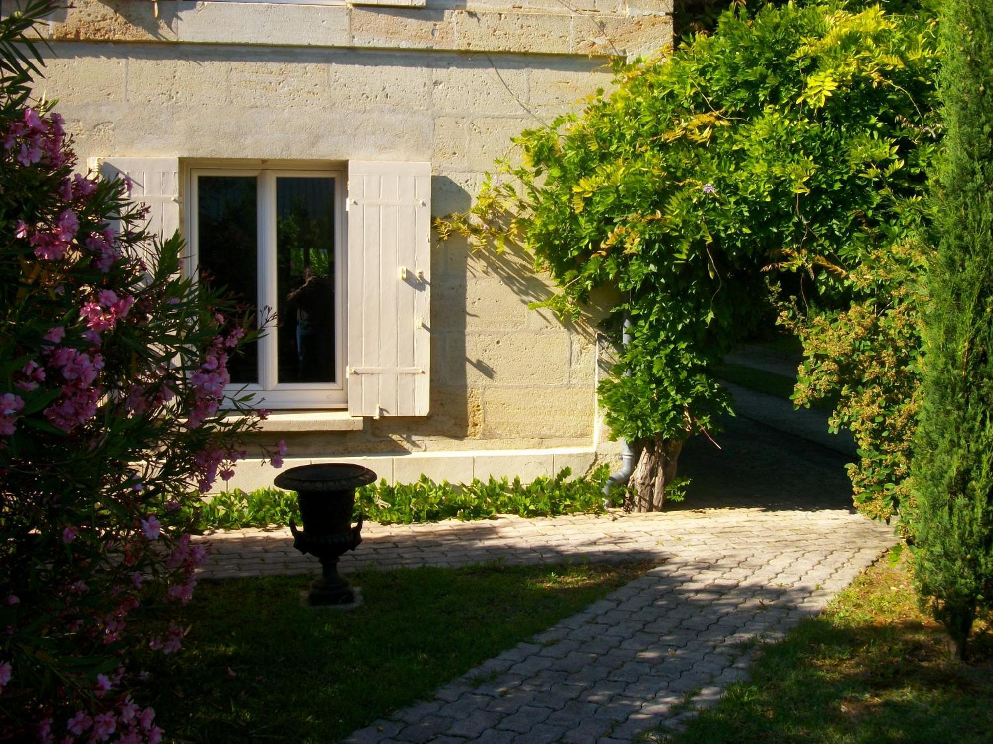 Domaine De Monein Bed & Breakfast Saint-André-de-Cubzac Eksteriør bilde
