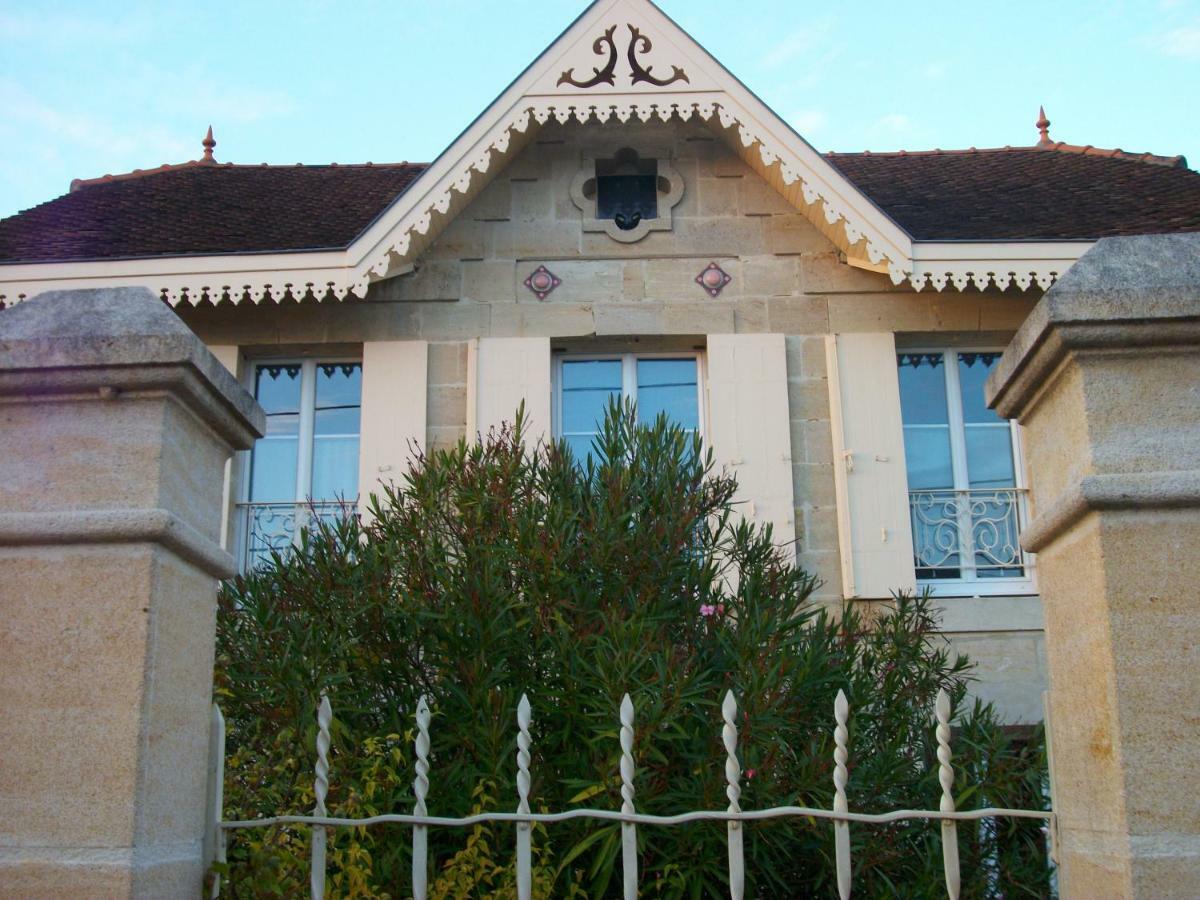 Domaine De Monein Bed & Breakfast Saint-André-de-Cubzac Eksteriør bilde