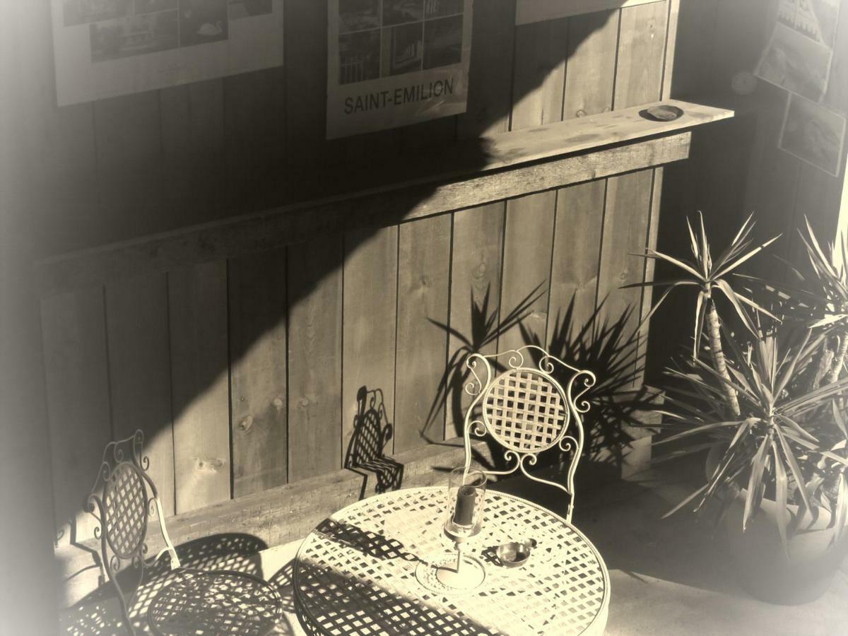 Domaine De Monein Bed & Breakfast Saint-André-de-Cubzac Eksteriør bilde