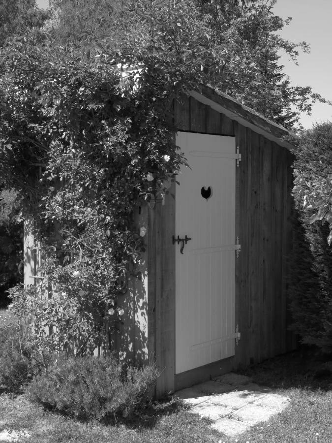Domaine De Monein Bed & Breakfast Saint-André-de-Cubzac Eksteriør bilde
